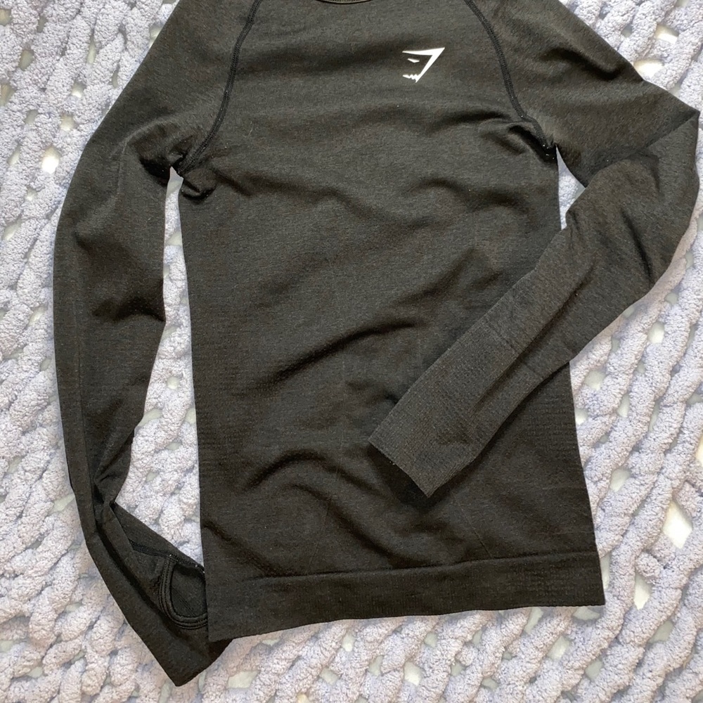 Gymshark long sleeve